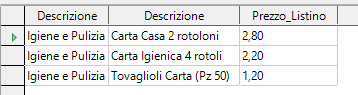 Risultato ricerca Carta