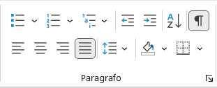 Sezione Paragrafo